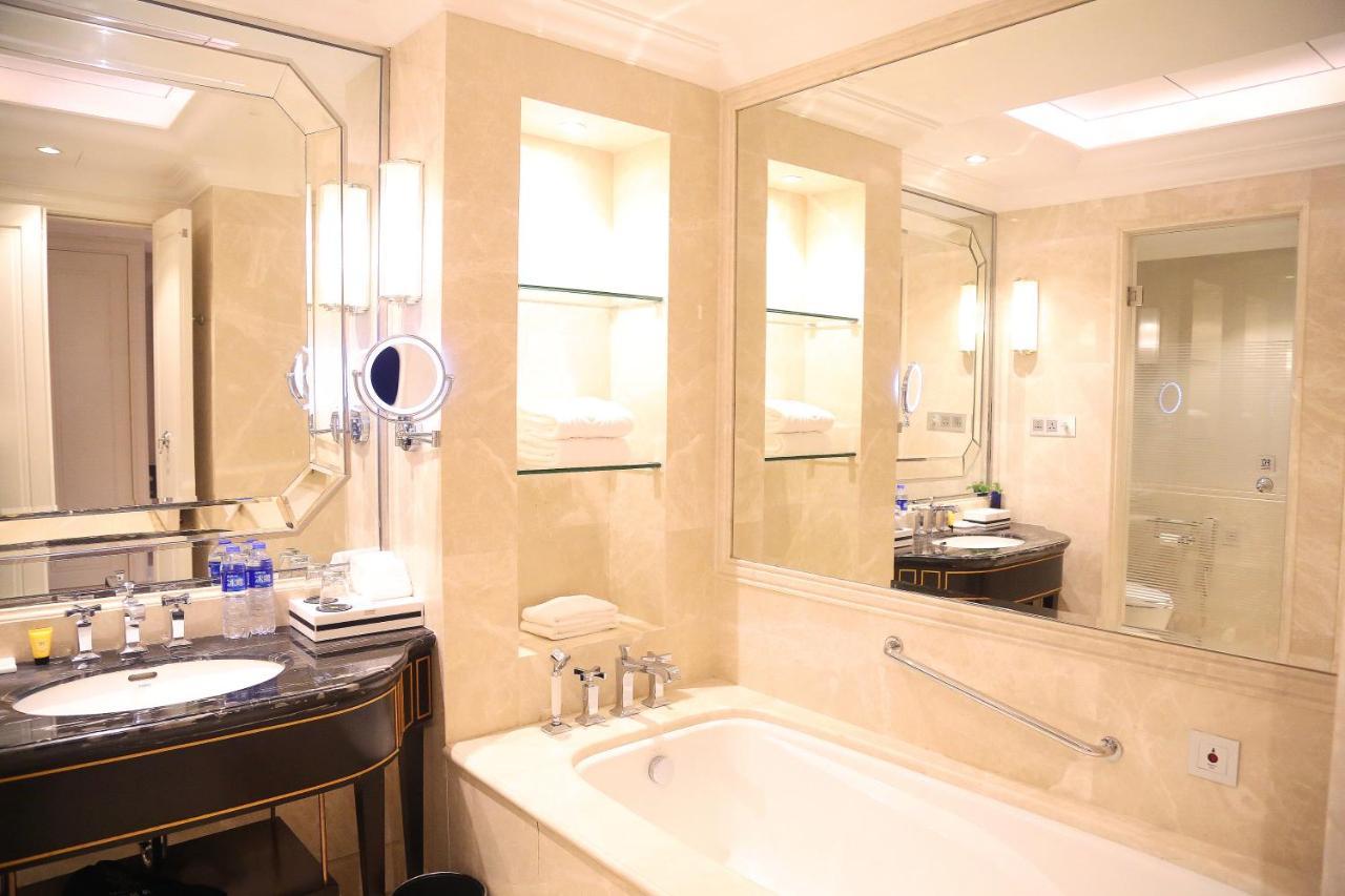 Fuzhou Jeurong Hotel Ngoại thất bức ảnh