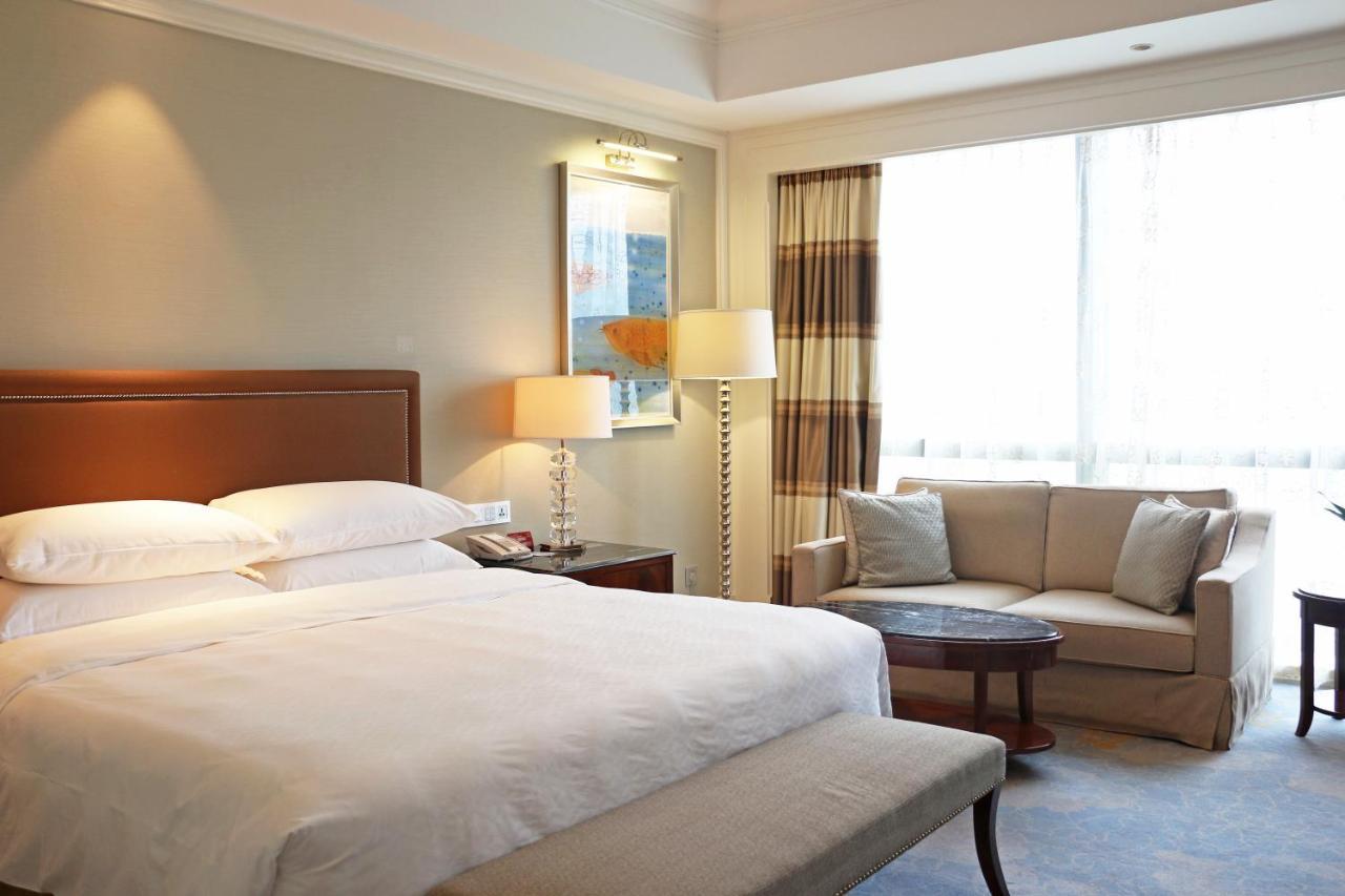 Fuzhou Jeurong Hotel Ngoại thất bức ảnh