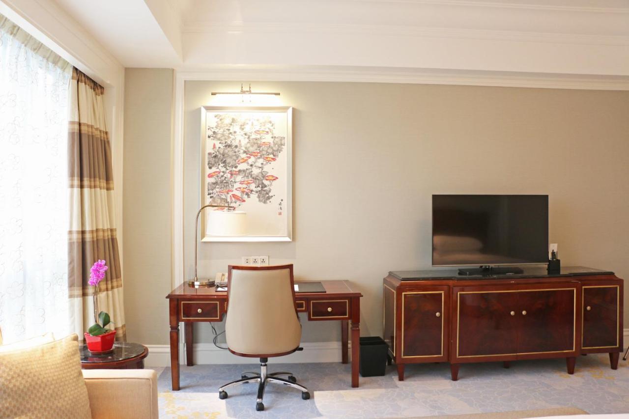 Fuzhou Jeurong Hotel Ngoại thất bức ảnh