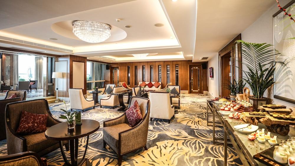 Fuzhou Jeurong Hotel Ngoại thất bức ảnh