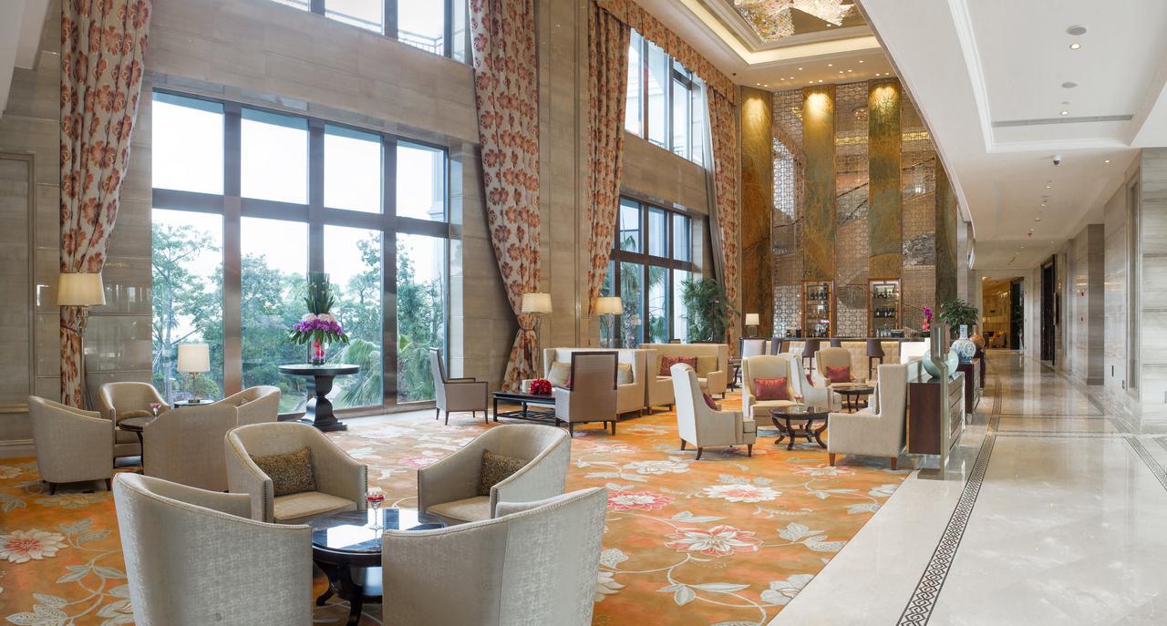 Fuzhou Jeurong Hotel Ngoại thất bức ảnh