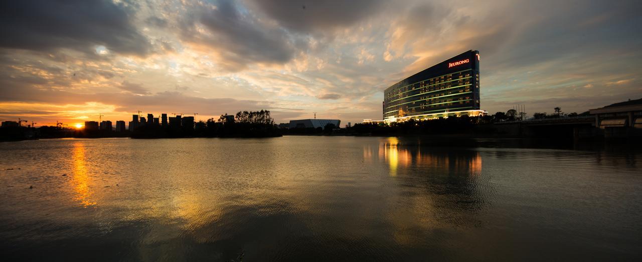 Fuzhou Jeurong Hotel Ngoại thất bức ảnh