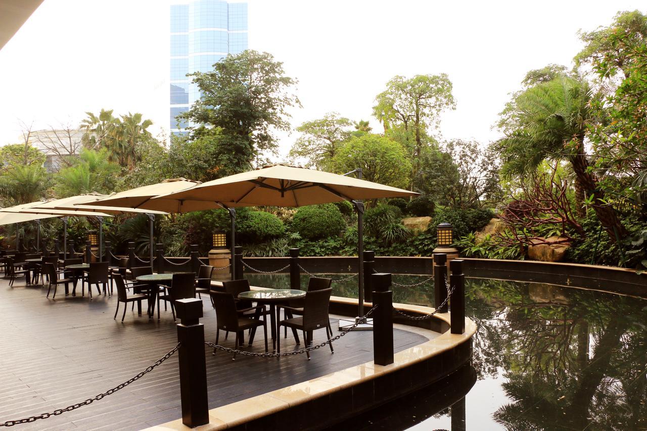 Fuzhou Jeurong Hotel Ngoại thất bức ảnh